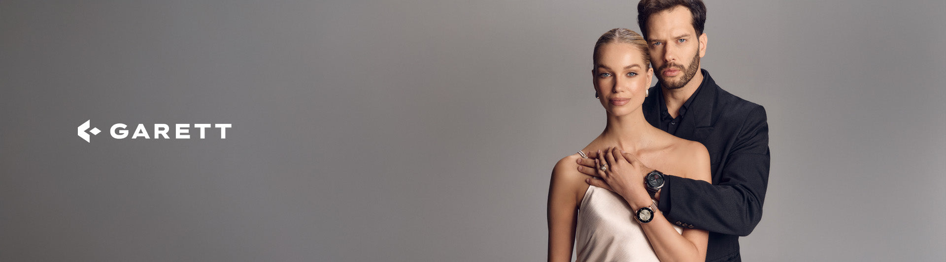Zegarki Garett