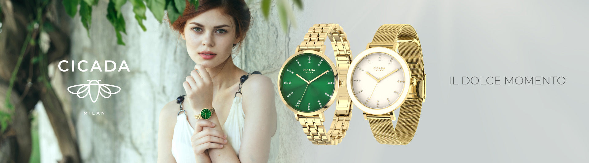 Zegarki Cicada