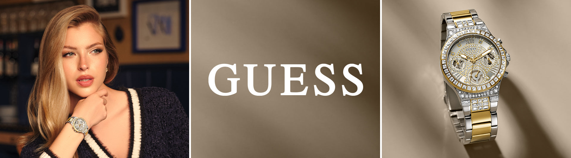 Zegarki Guess