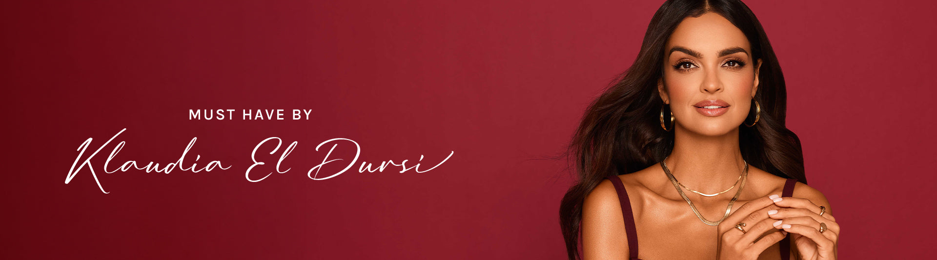 Must have by Klaudia El Dursi