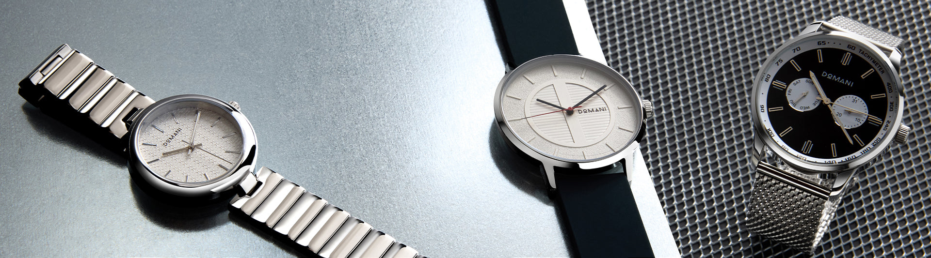 Zegarki Domani