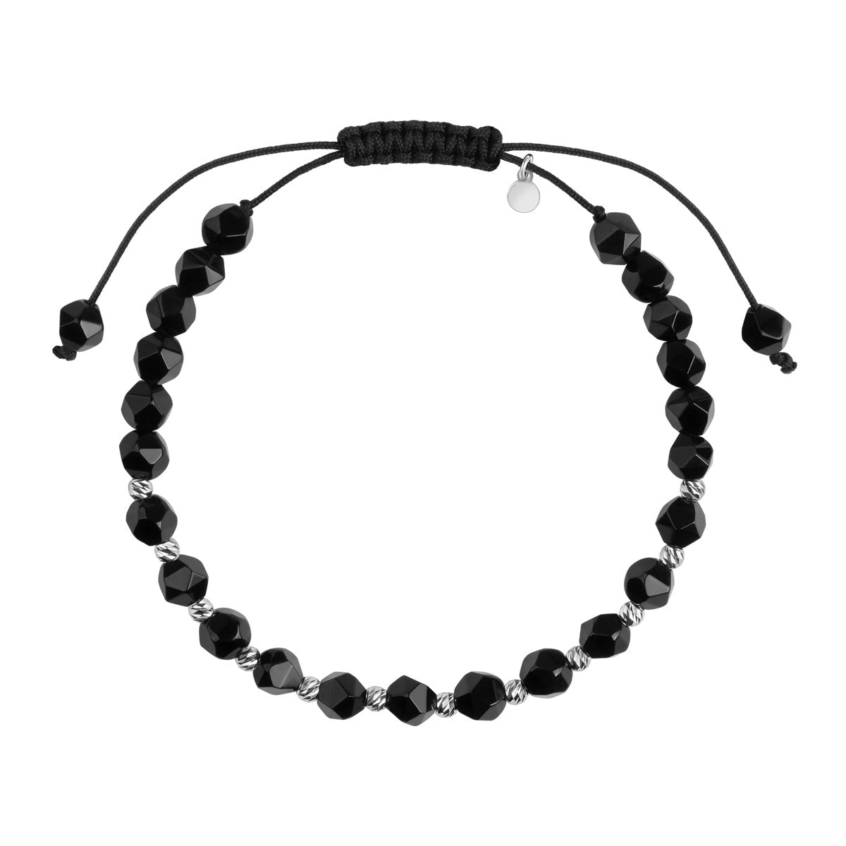 Komplet biżuterii męskiej - bransoletki