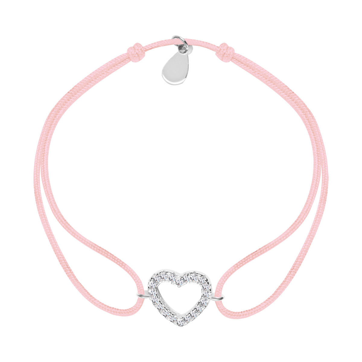 Komplet biżuterii srebrnej - dziecięcej