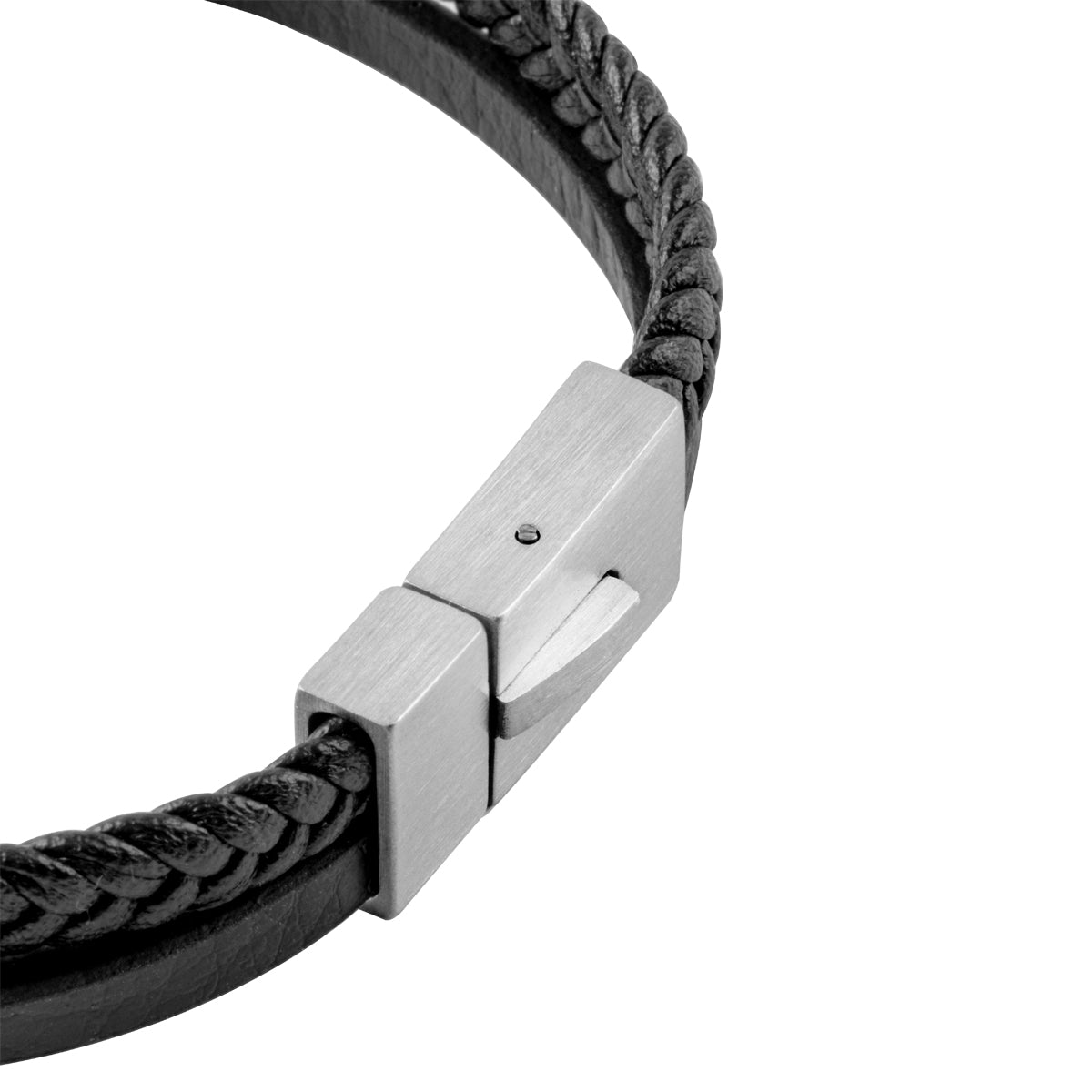 Bransoletka skórzana - Moderno