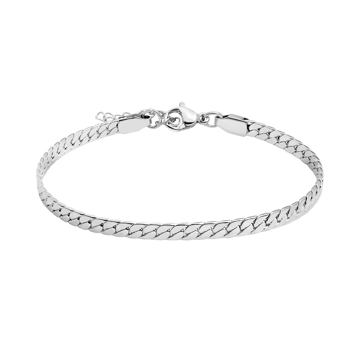 Bransoletka stalowa - Moderno