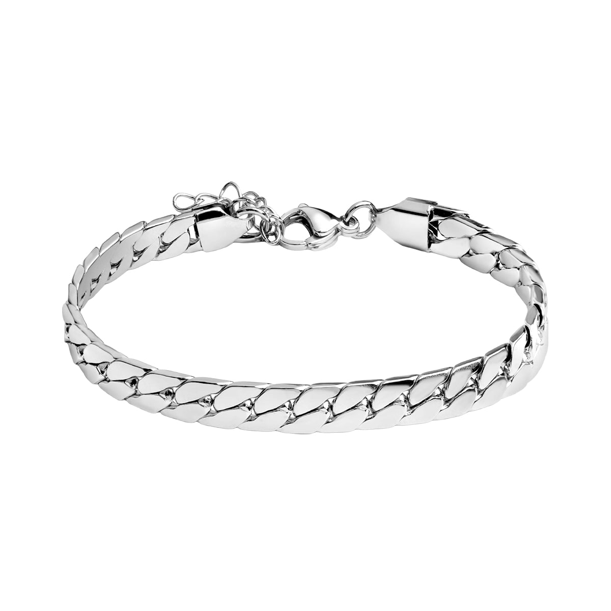 Bransoletka stalowa - Moderno