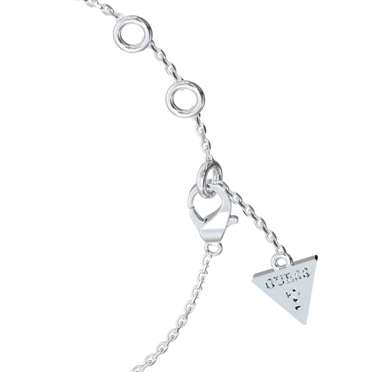 Bransoletka stalowa - Guess 4 Love