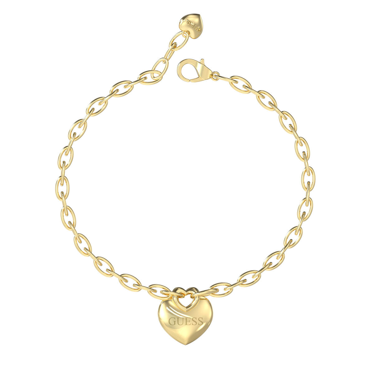 Bransoletka stalowa - Guess Crazy In Love