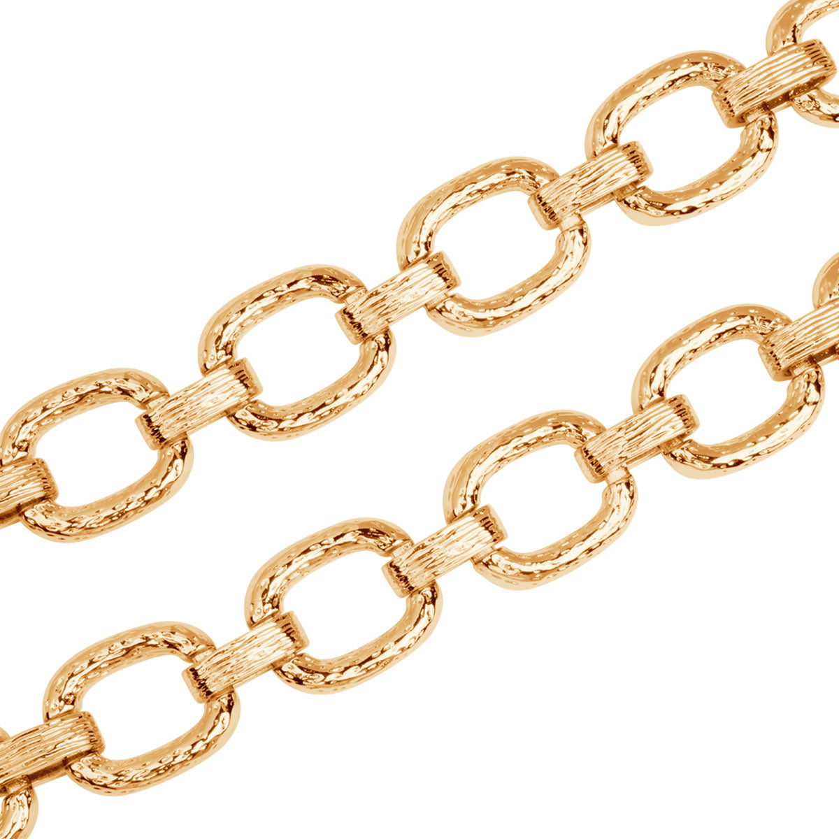 Bransoletka z mosiądzu - Moderno