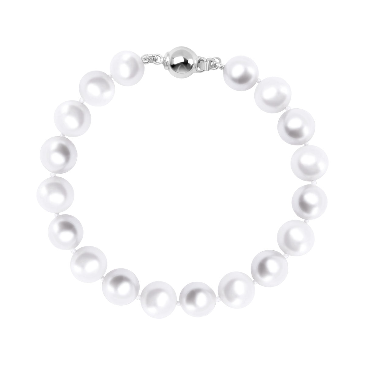 Bransoletka z pereł