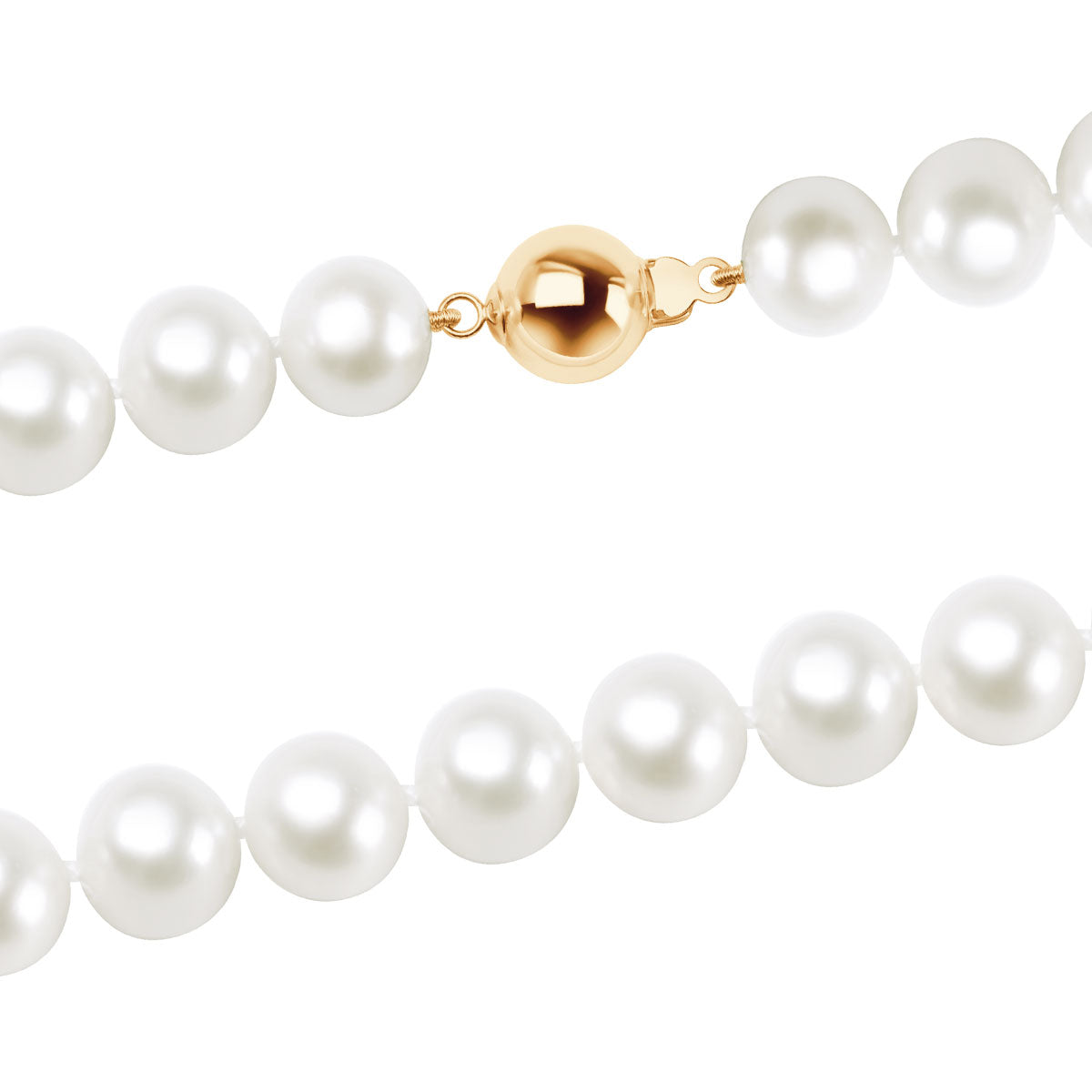 Bransoletka z perłami