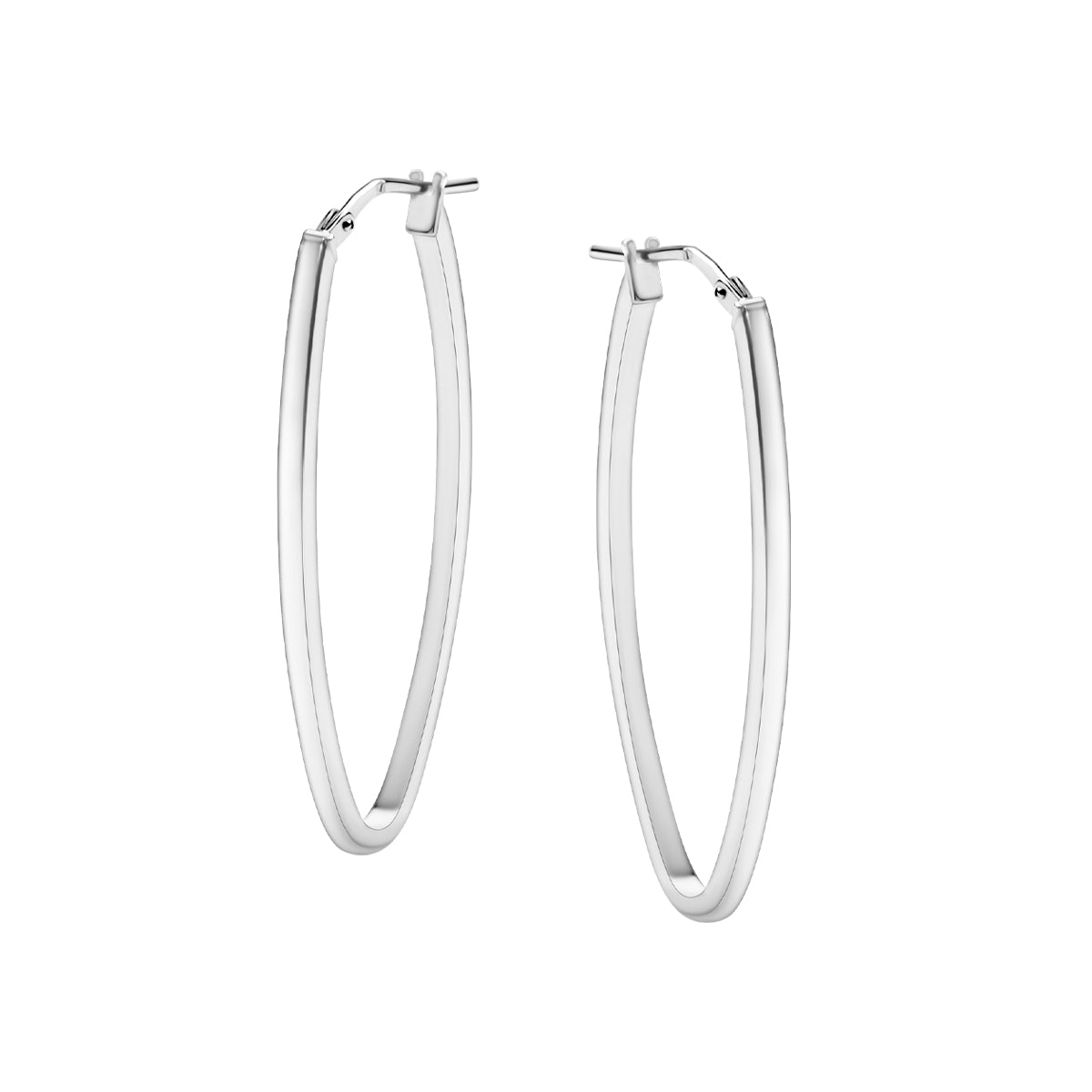 Kolczyki srebrne - Senza