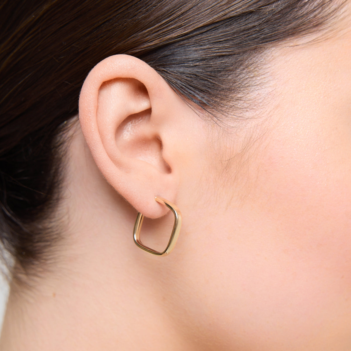 Kolczyki złote - 333