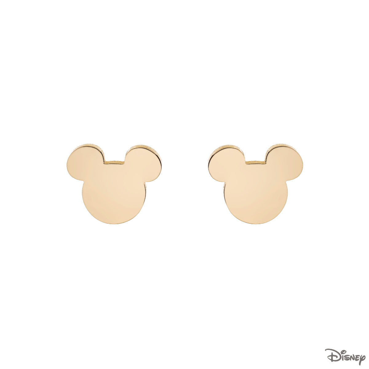 Kolczyki stalowe - Myszka Mickey - Disney