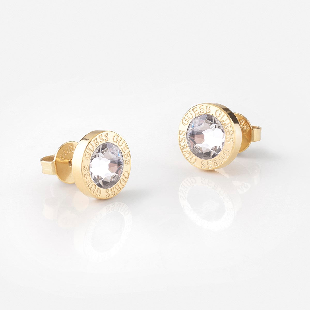 Kolczyki stalowe - Guess Color My Day