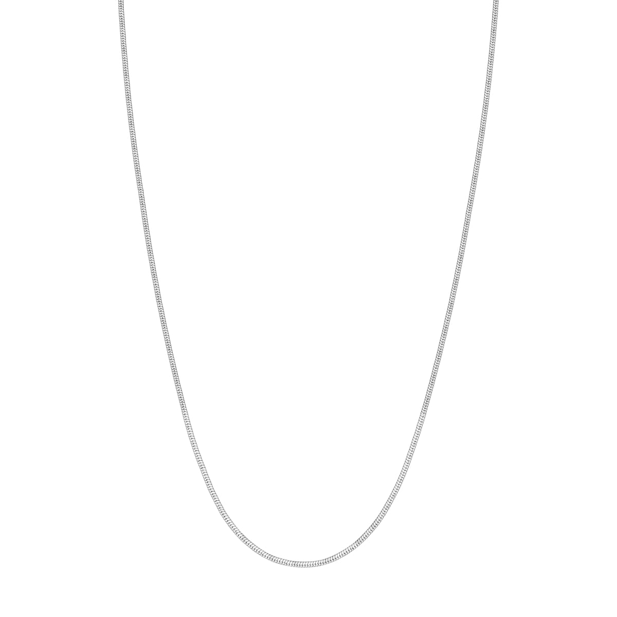 Srebrny łańcuszek