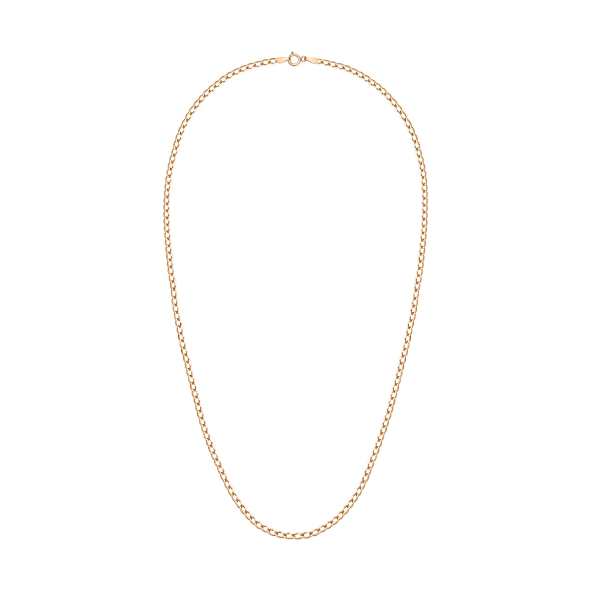 Łańcuszek złoty - gral