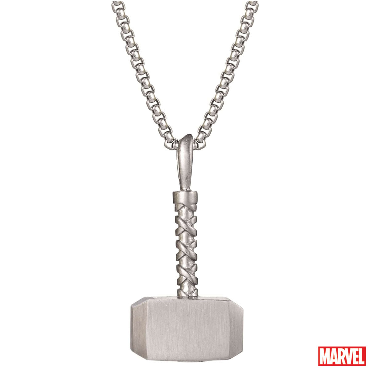 Naszyjnik stalowy - Thor - Marvel