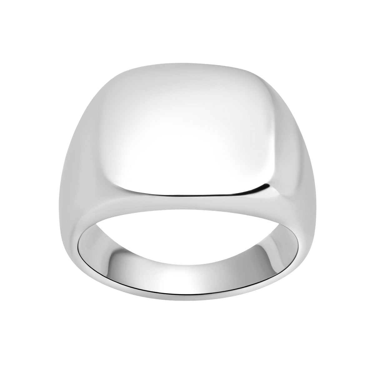 Sygnet stalowy - Moderno