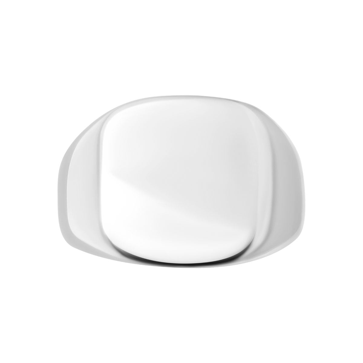 Sygnet stalowy - Moderno