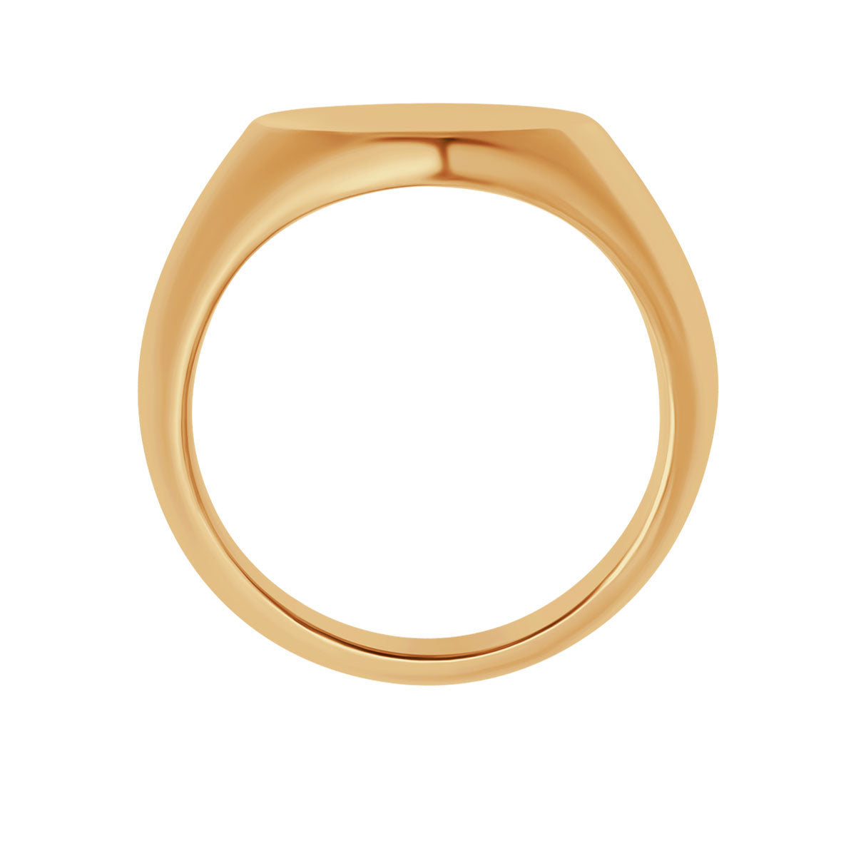 Sygnet stalowy - Moderno - Verona