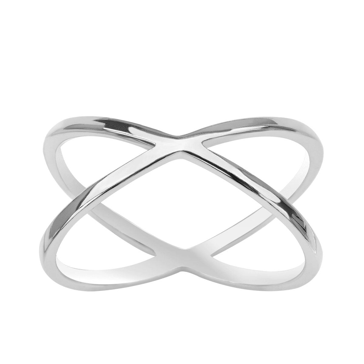 Pierścionek srebrny - Verona