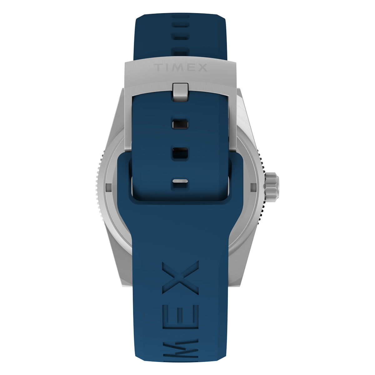 Zegarek na niebieskim pasku - Timex Deep Water Reef