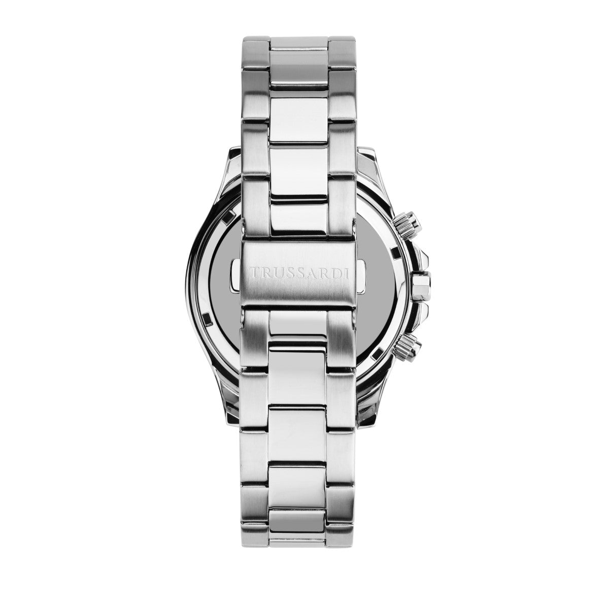 Zegarek na srebrnej bransolecie - Trussardi City Life