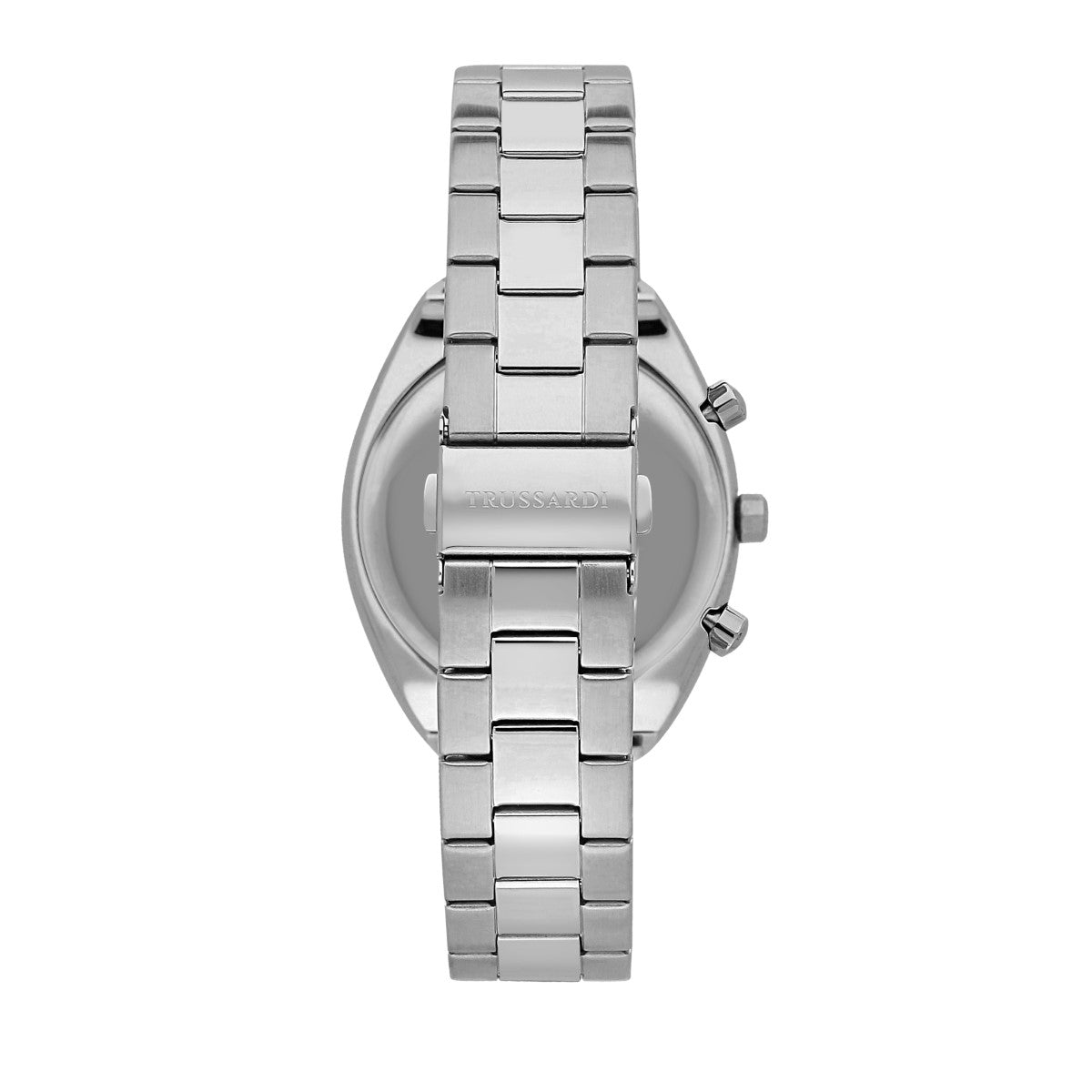 Zegarek na srebrnej bransolecie - Trussardi Metropolitan
