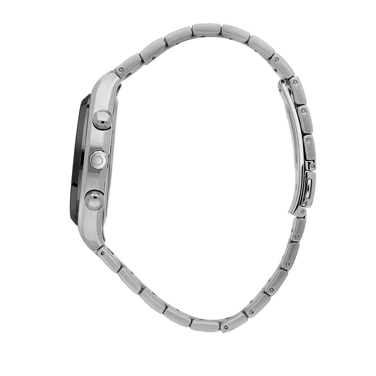 Zegarek na srebrnej bransolecie - Trussardi Metropolitan