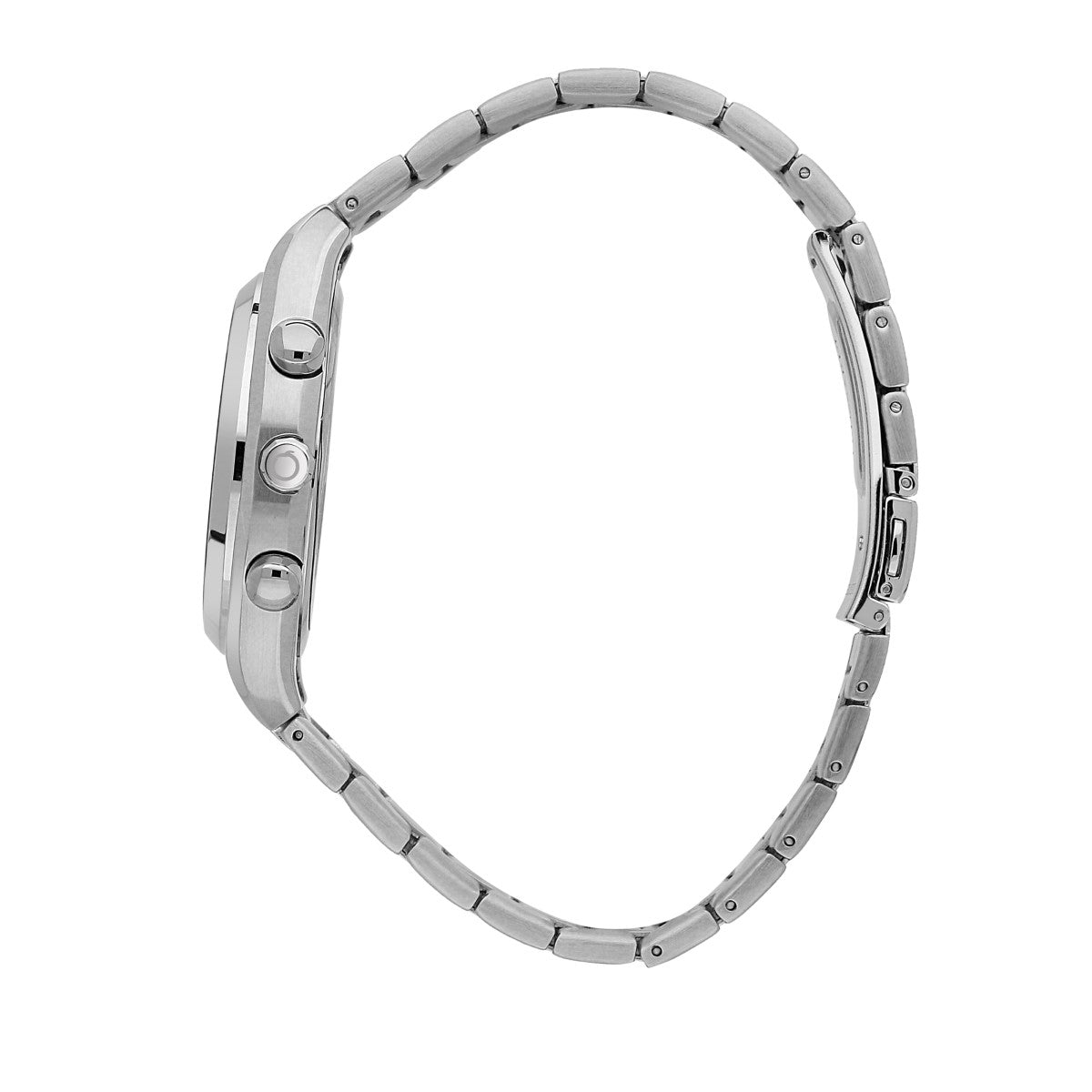 Zegarek na srebrnej bransolecie - Trussardi Metropolitan