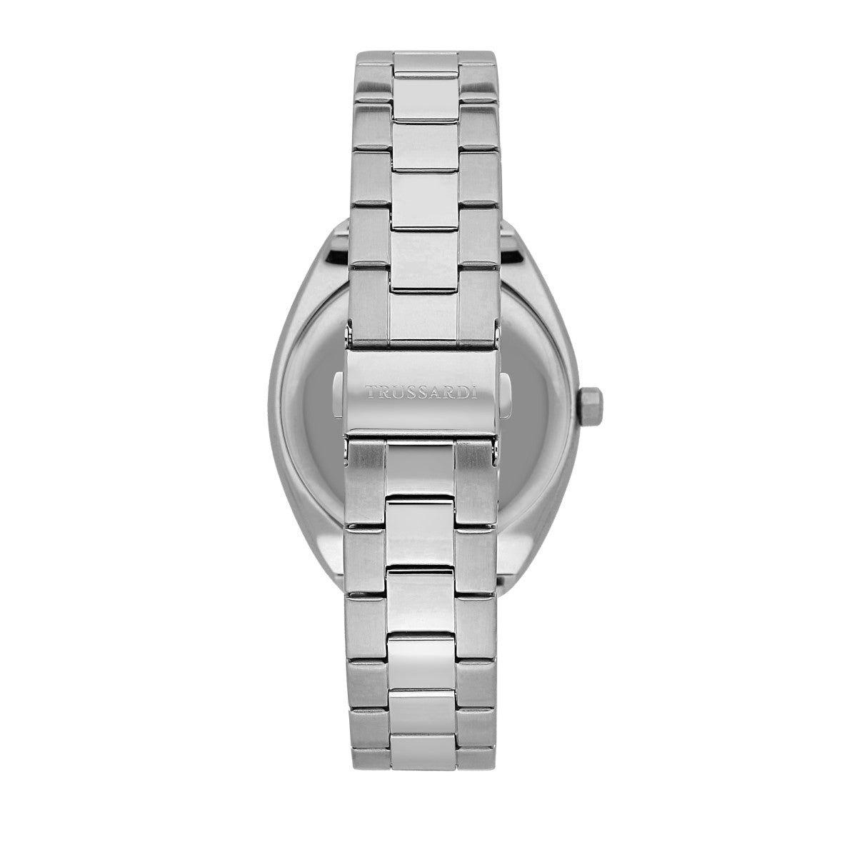 Zegarek na srebrnej bransolecie - Trussardi Metropolitan