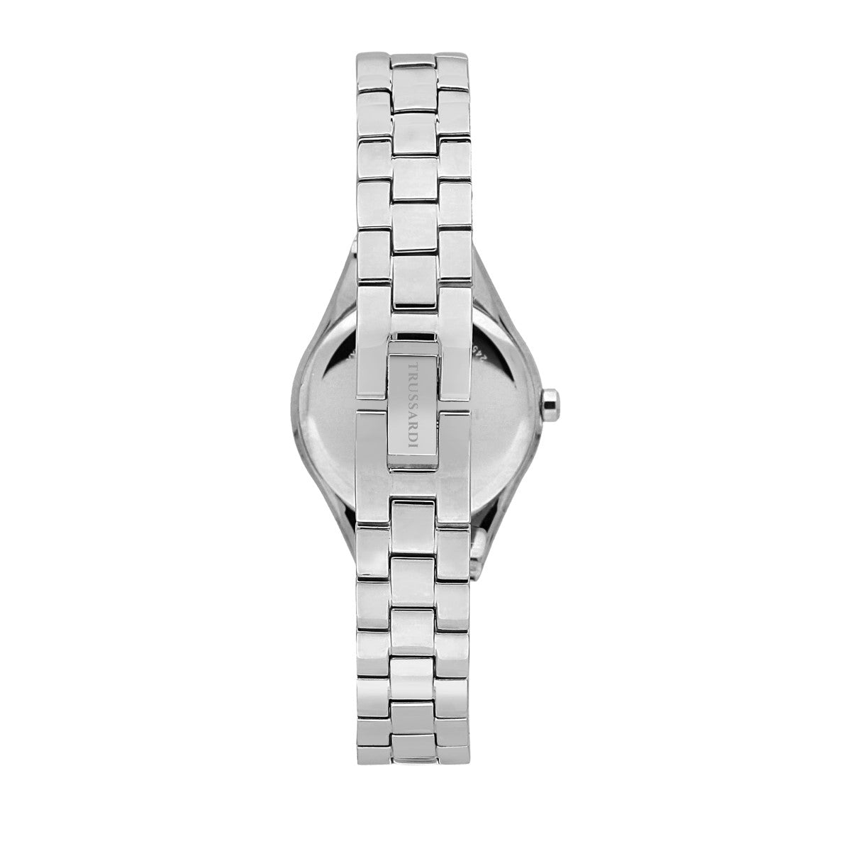 Zegarek na srebrnej bransolecie - Trussardi Metropolitan