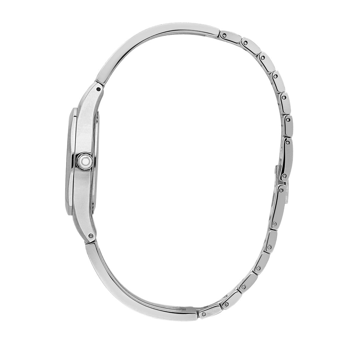 Zegarek na srebrnej bransolecie - Trussardi Metropolitan
