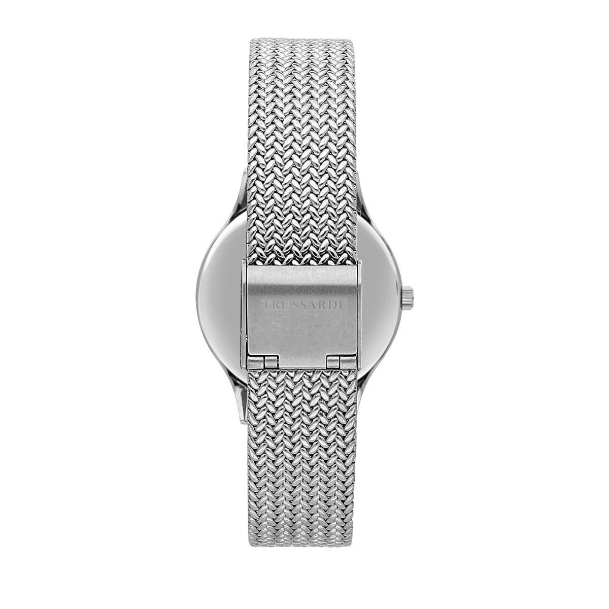 Zegarek na srebrnej bransolecie - Trussardi T-Star