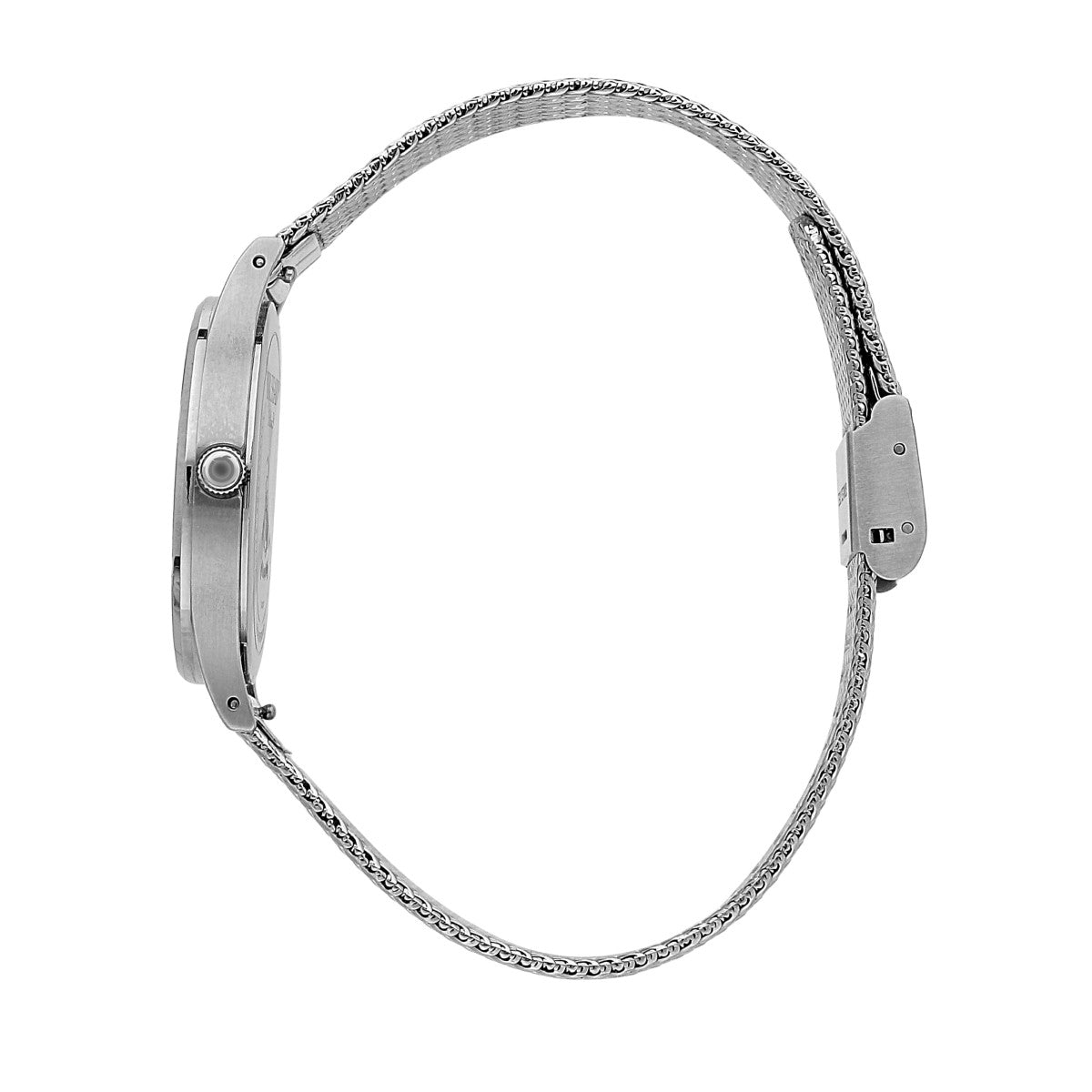 Zegarek na srebrnej bransolecie - Trussardi T-Star