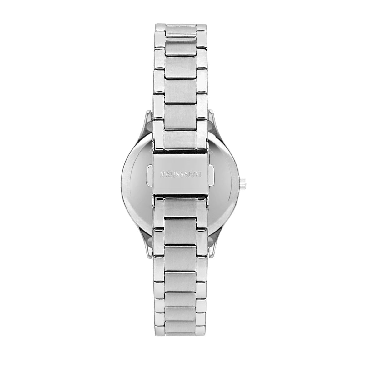 Zegarek na srebrnej bransolecie - Trussardi T-Star