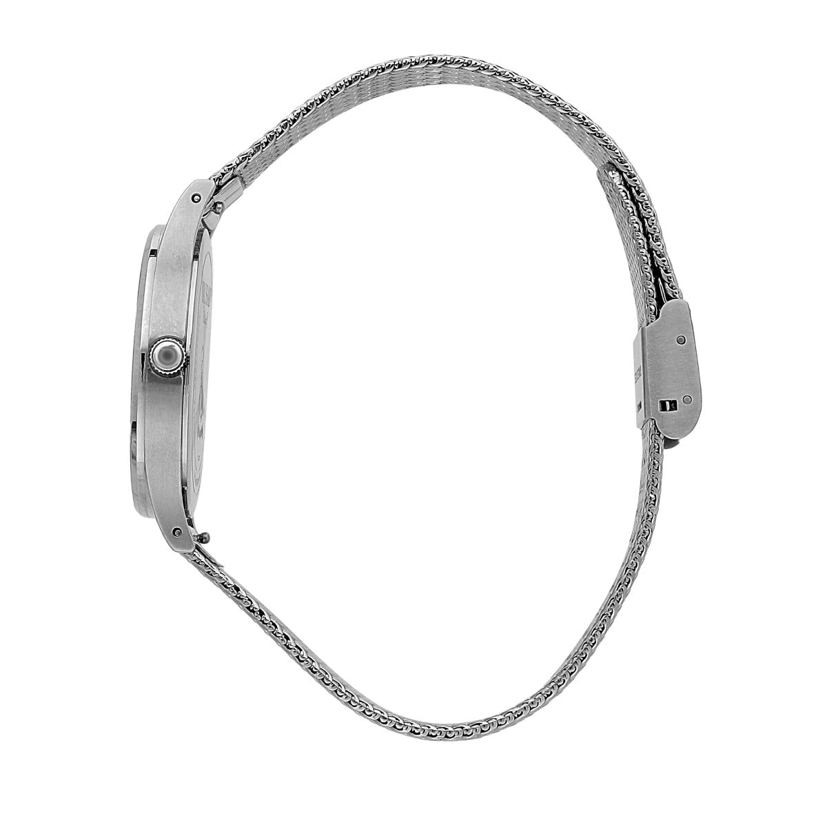 Zegarek na srebrnej bransolecie - Trussardi T Star
