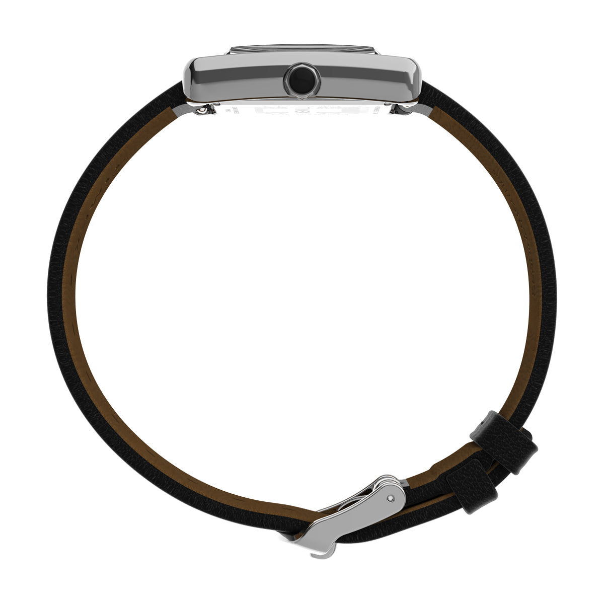 Zegarek na czarnym pasku - Timex Hailey
