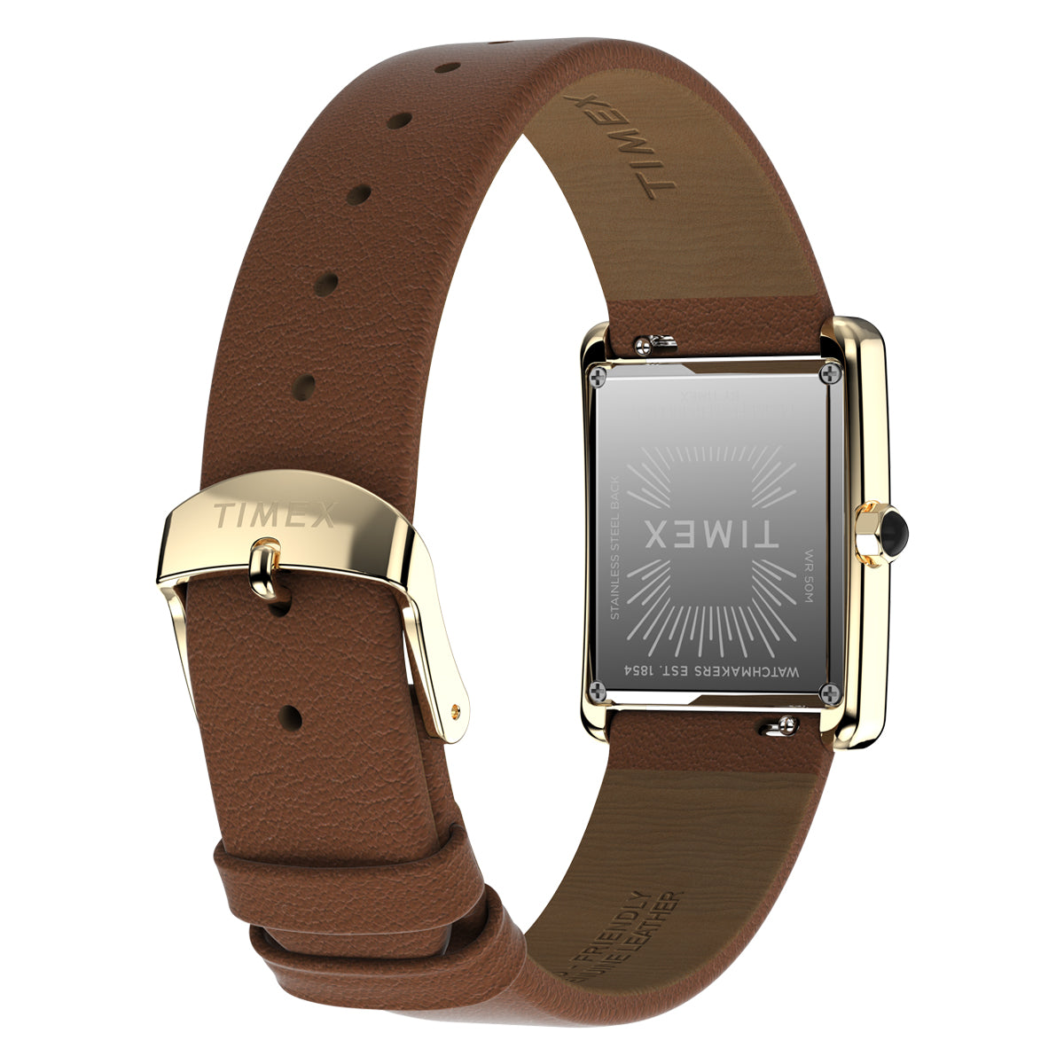 Zegarek na brązowym pasku - Timex Hailey