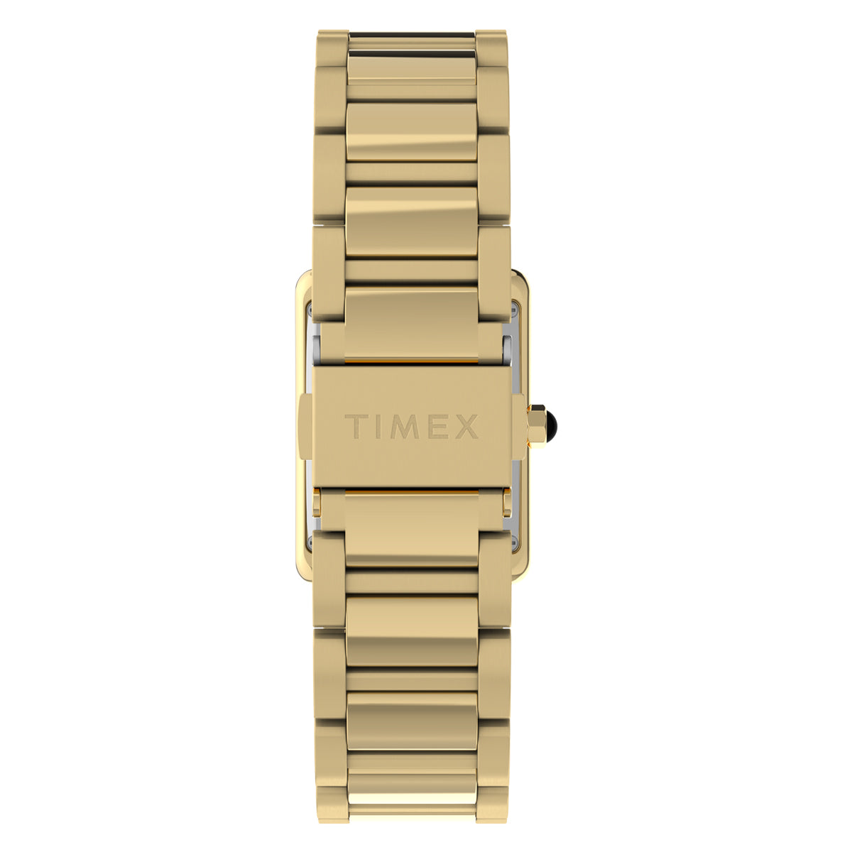 Zegarek na złotej bransolecie - Timex Hailey