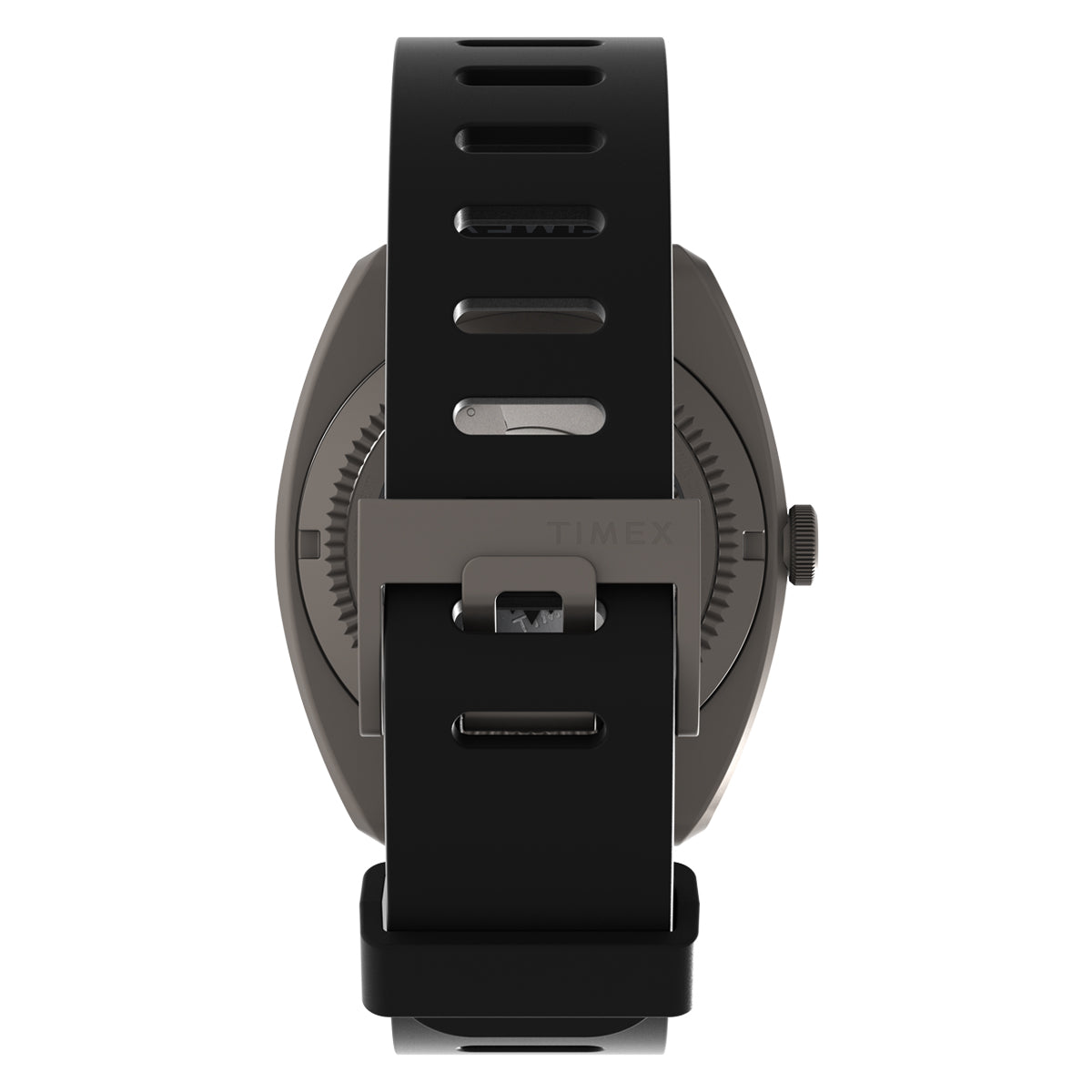 Zegarek na czarnym pasku - Timex Expedition North Automatic
