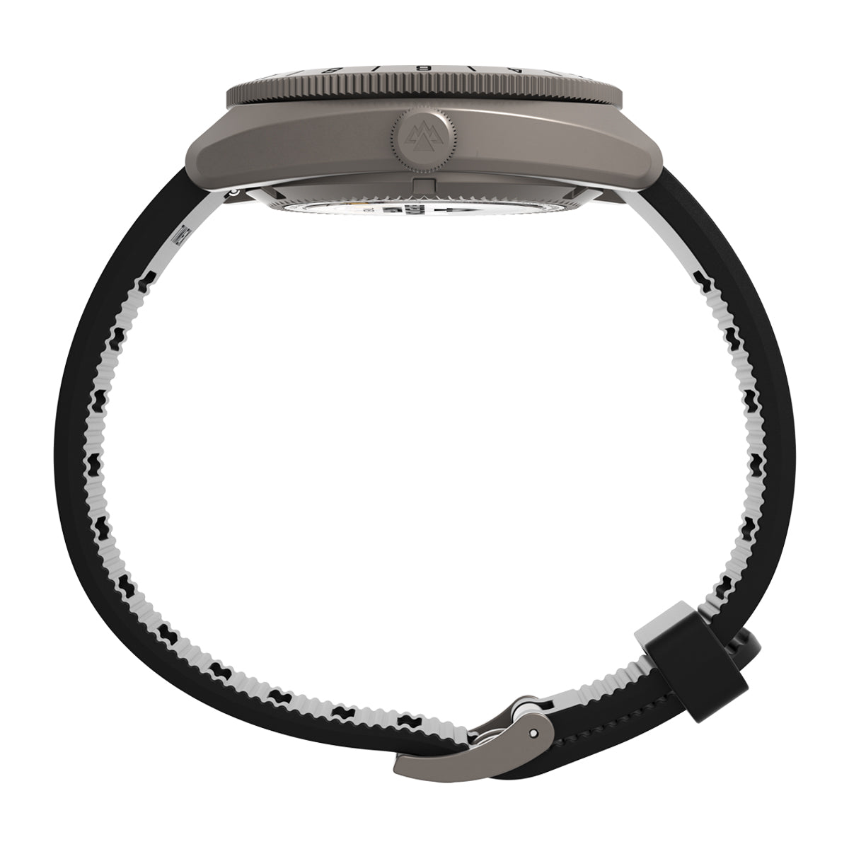 Zegarek na czarnym pasku - Timex Expedition North Automatic