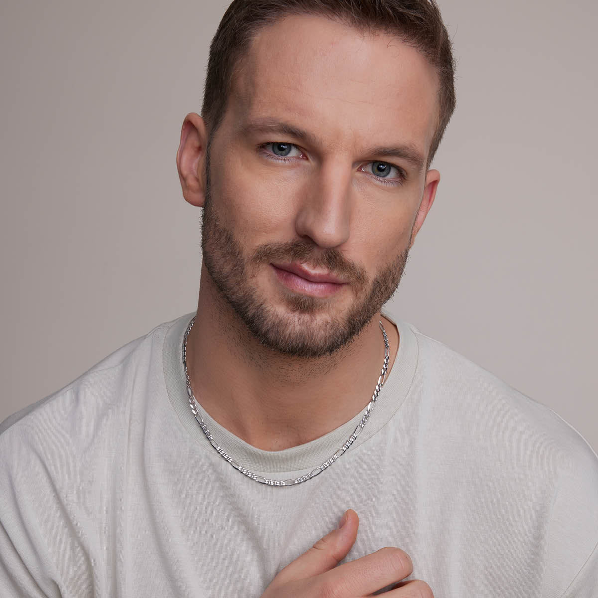 Łańcuszek srebrny