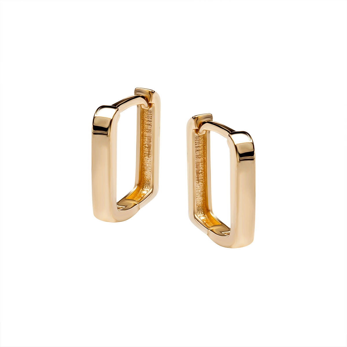 Kolczyki złote - Verona