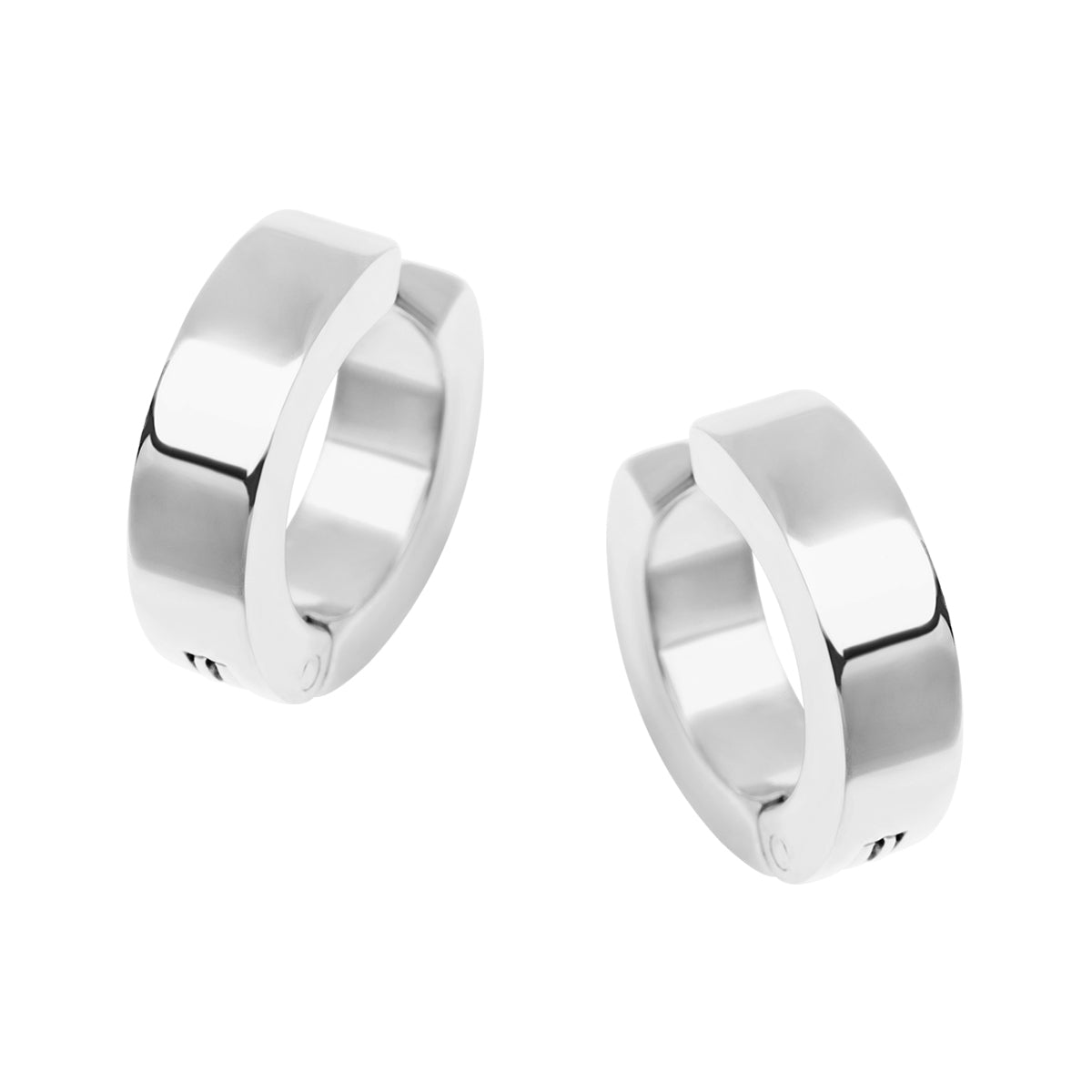 Nausznice stalowe - Moderno