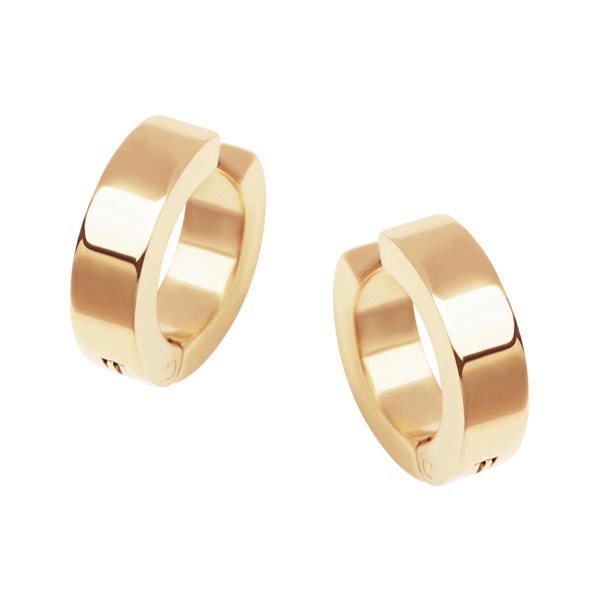 Nausznice stalowe - Moderno