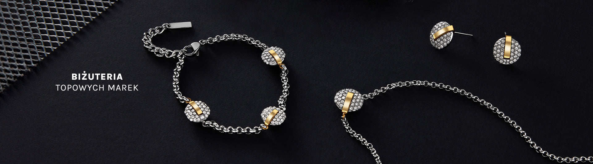 Biżuteria Fashion