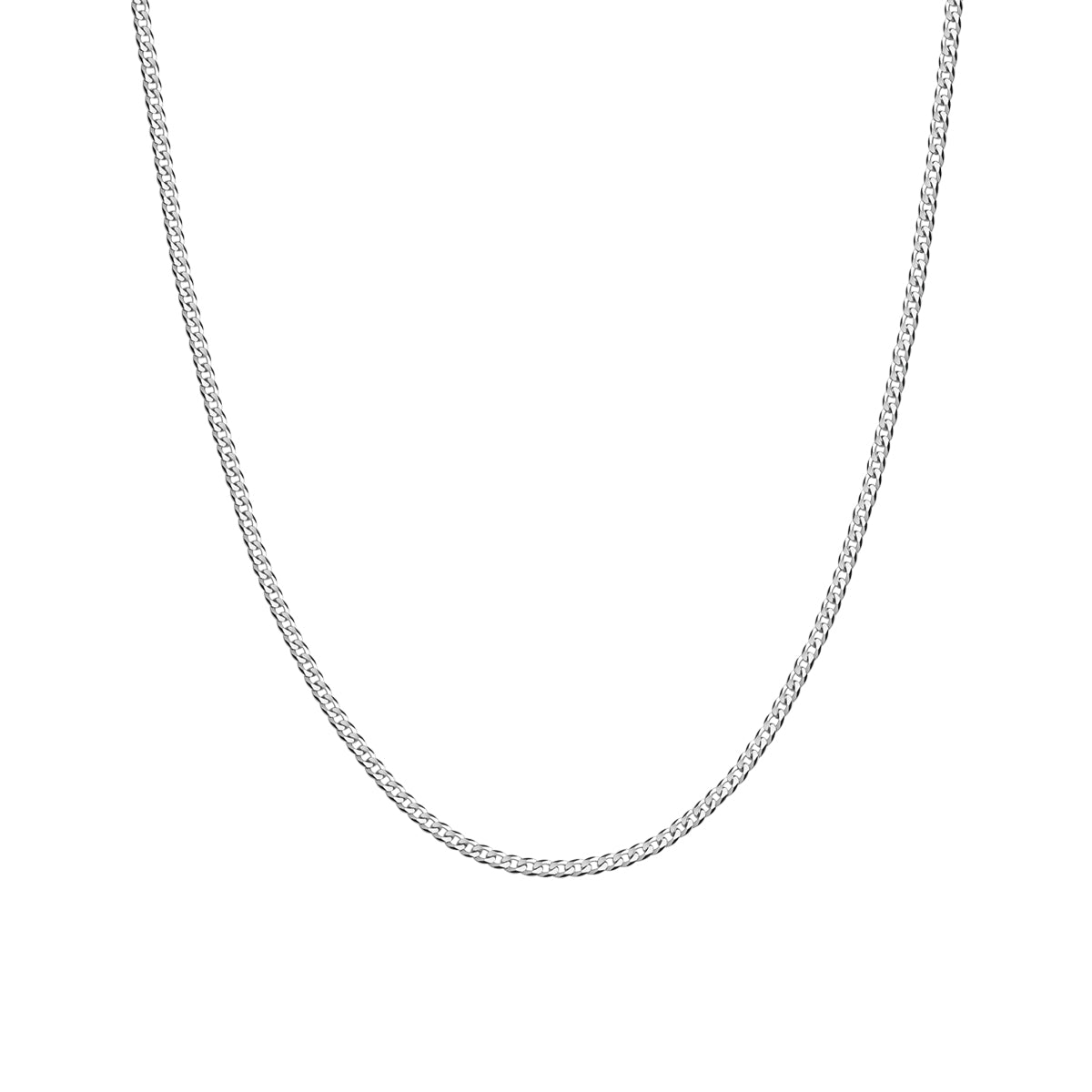 Komplet biżuterii męskiej - srebrny