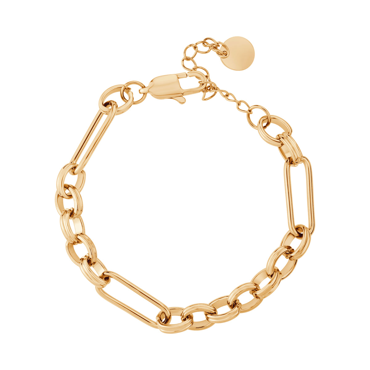 Bransoletka stalowa - Moderno